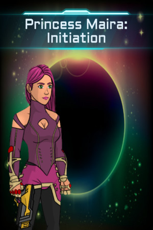 Princess Maira: Initiation cover art