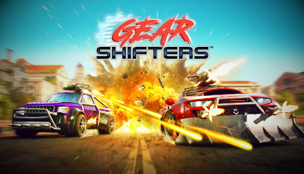 Gearshifters - Wallpapers Steam capsule image