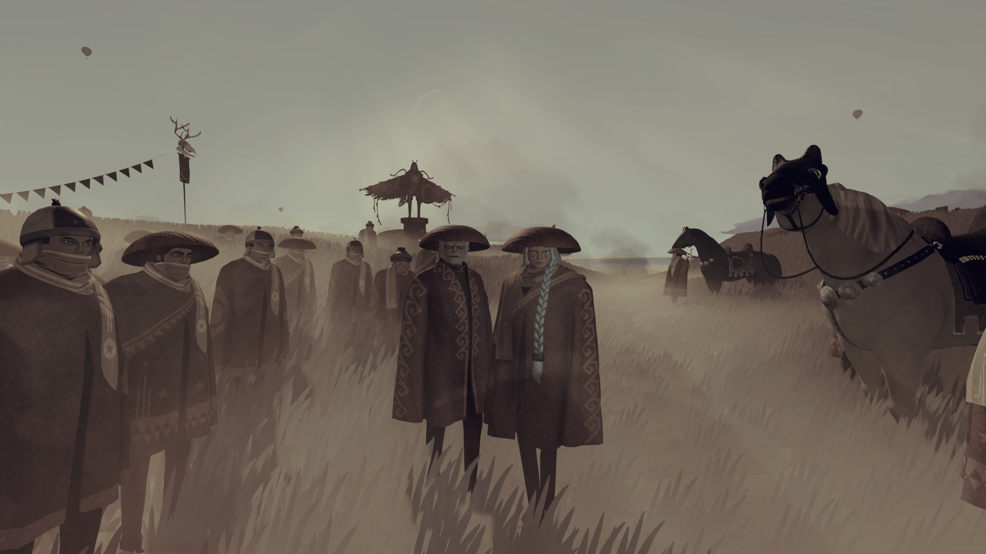 Indie Game Lover JETT: The Far Shore + Given Time