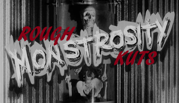 ROUGH KUTS: Monstrosity Steam capsule image
