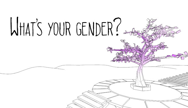 What's Your Gender? Steam capsule image