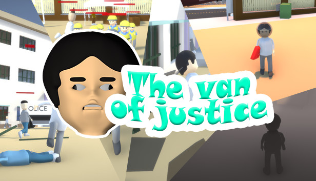 The van of justice