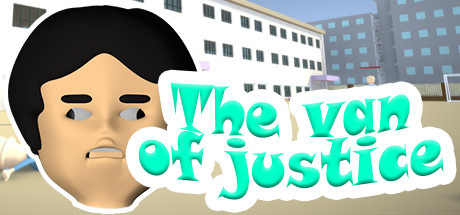 The Van of Justice Cover Image