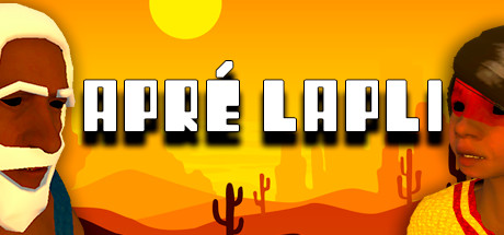 Apré Lapli header