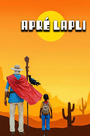 Apré Lapli [After the rain] cover art