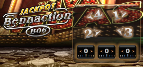 Jackpot Bennaction - B06, Discover The Mystery Combination