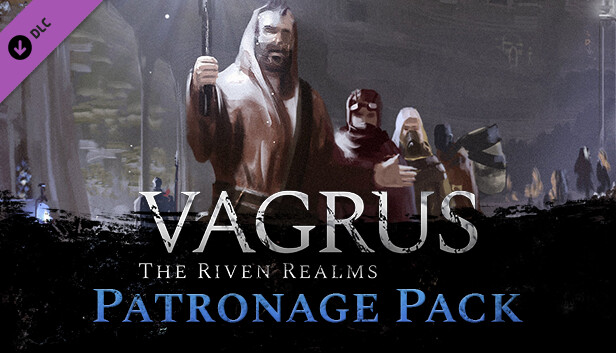 Vagrus - The Riven Realms Patronage Pack Steam capsule image