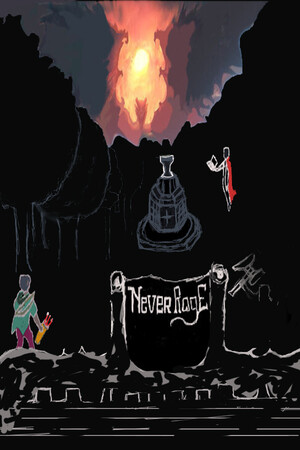 NeverRage cover art