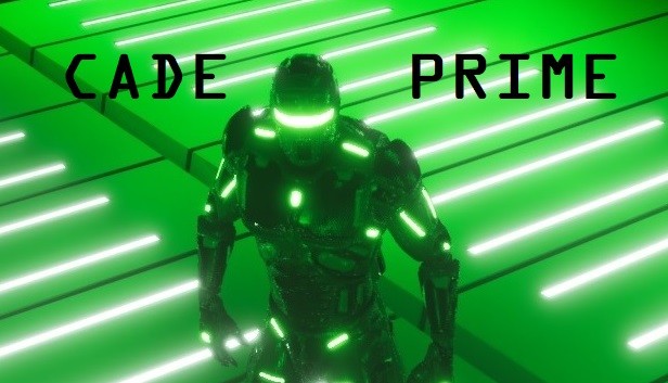 CADE PRIME Steam capsule image