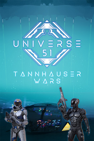 Universe 51: Tannhäuser Wars cover art