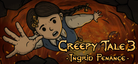 Creepy Tale 3: Ingrid Penance Cover Image