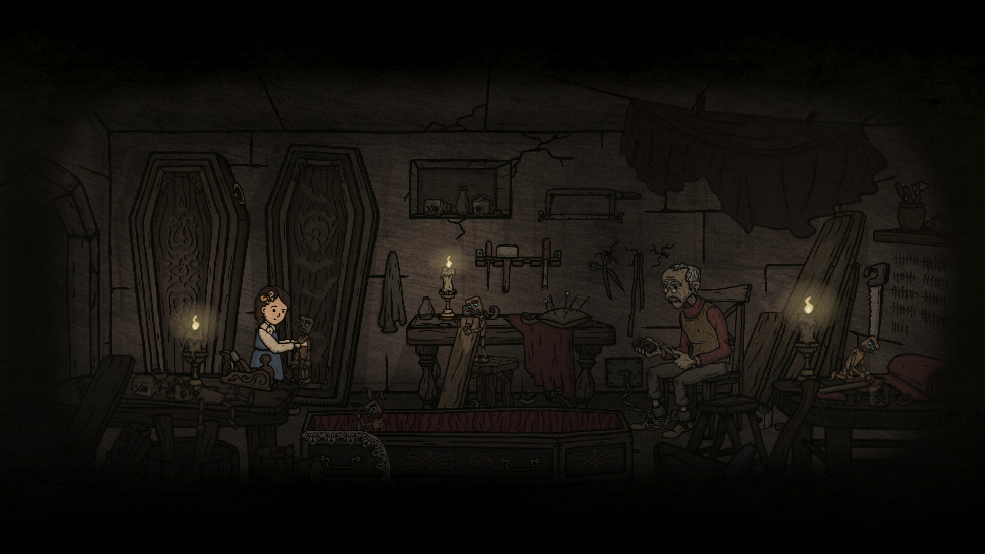 Creepy Tale 3: Ingrid Penance Free Download for PC