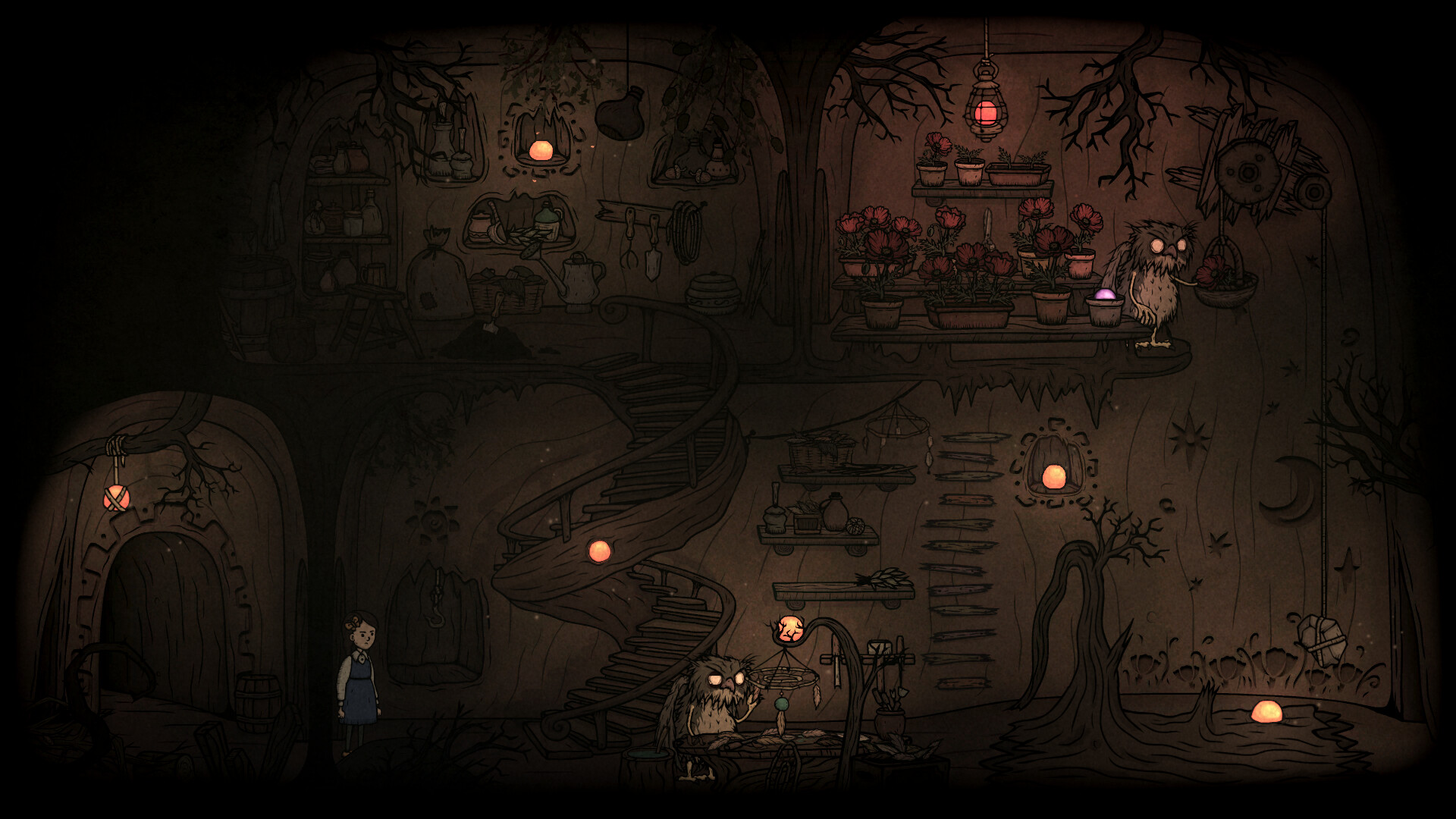 Indie Game Lover Creepy Tale 3: Ingrid Penance