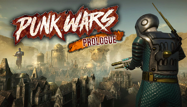 Punk Wars: Prologue Steam capsule image