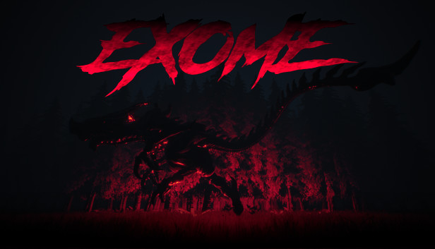 EXOME Steam capsule image