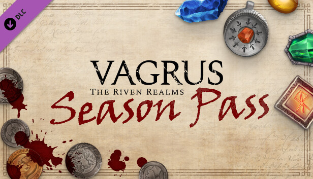 Vagrus - The Riven Realms Season Pass Steam capsule image