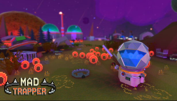 Mad Trapper Steam capsule image