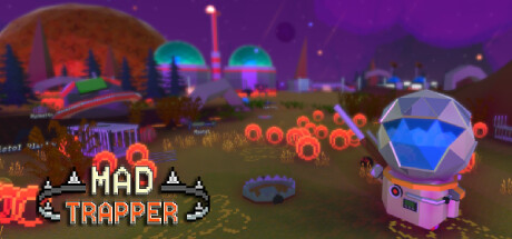 Mad Trapper header