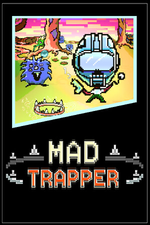 Mad Trapper cover art