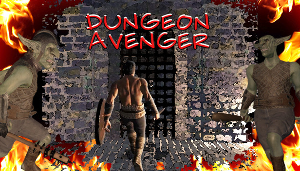 Dungeon Avenger Steam capsule image