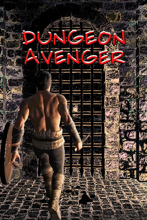Dungeon Avenger cover art