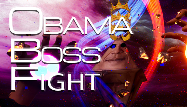 Obama Boss Fight Steam capsule image
