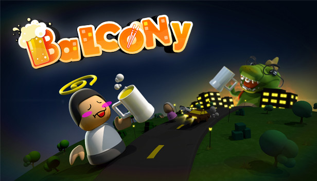 Balcony Steam capsule image