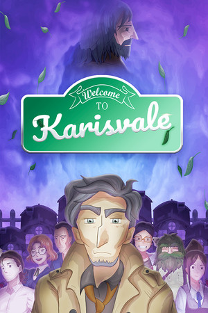 Karisvale cover art