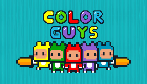 Color Guys Steam capsule image