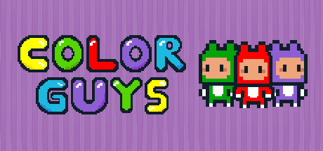 Color Guys Cover Image