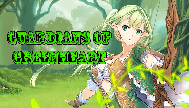 Guardians of Greenheart Steam capsule image