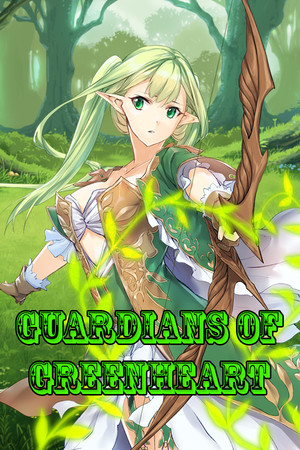 Guardians of Greenheart cover art