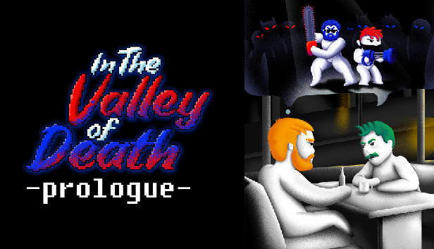 In The Valley of Death -Prologue- Steam capsule image