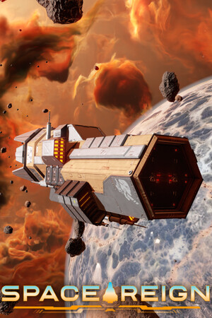 Space Reign cover art