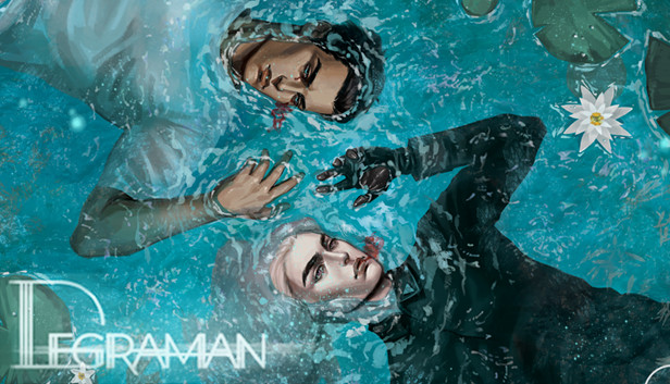 Degraman: Act I. Vincent, Cassel & Loner Steam capsule image