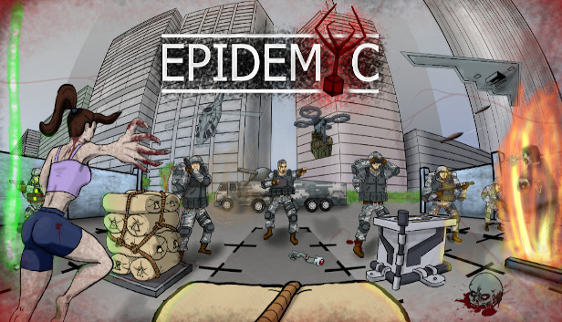 Epidemyc Steam capsule image