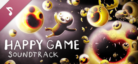 Happy Game Soundtrack + Art Book header image