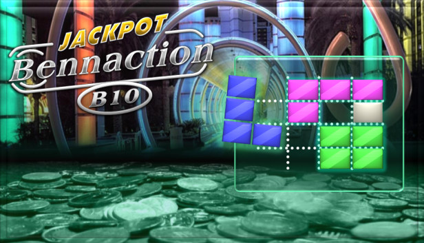 Jackpot Bennaction - B10 : Discover The Mystery Combination Steam capsule image
