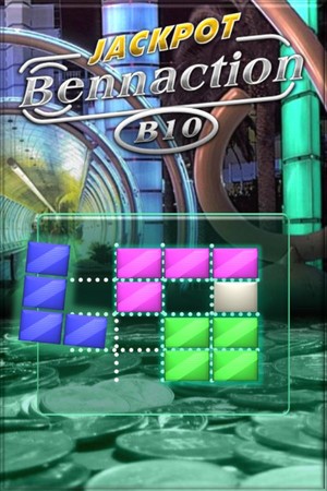 Jackpot Bennaction - B10, Discover The Mystery Combination