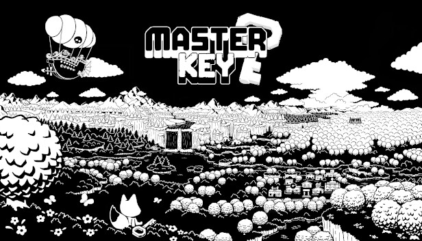 Master Key Steam capsule image
