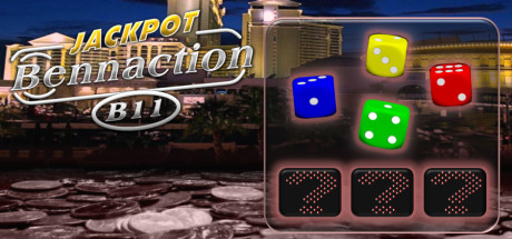 Jackpot Bennaction - B11 : Discover The Mystery Combination Cover Image