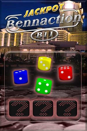 Jackpot Bennaction - B11, Discover The Mystery Combination