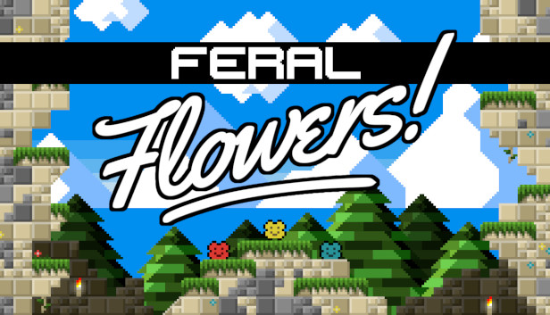 Feral Flowers Steam capsule image