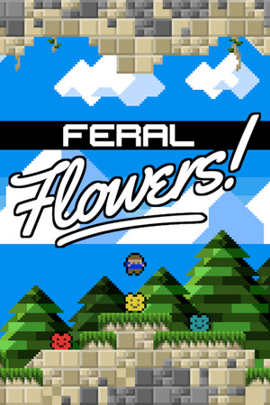 Feral Flowers cover art