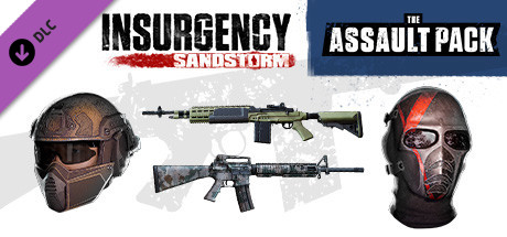 Insurgency: Sandstorm - The Assault Pack