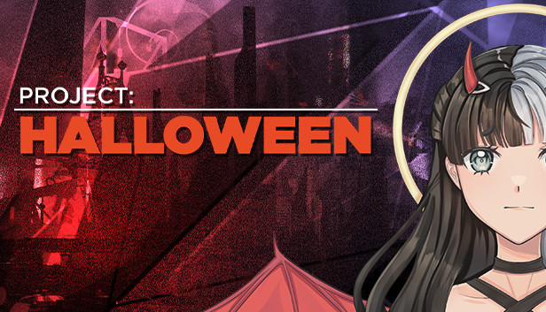 PROJECT: Halloween Steam capsule image