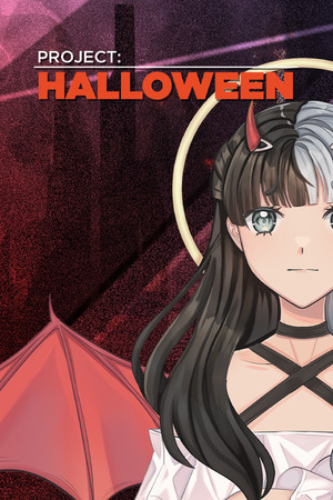 PROJECT: Halloween cover art