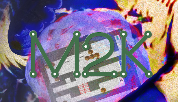 M2K Steam capsule image