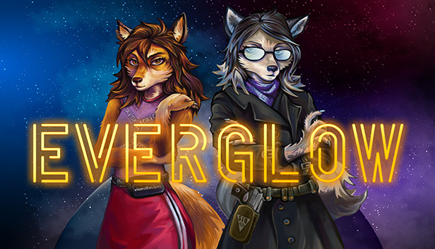 Everglow Steam capsule image