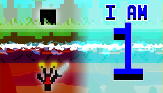 I Am 1 Steam capsule image